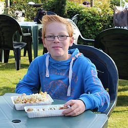 Onze eerste vijvertoer: afbeelding 42