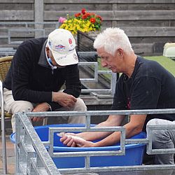 Ouderwetse gezellige drukte: afbeelding 1
