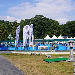 Probites tijdens show Arcen: afbeelding 4