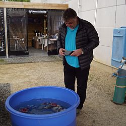 Ralf uit Duitsland op bezoek: afbeelding 1