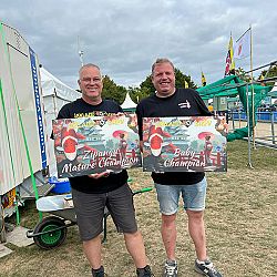 Super resultaat tijdens de Holland koishow: afbeelding 1