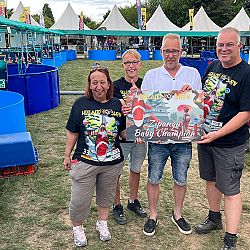 Super resultaat tijdens de Holland koishow: afbeelding 2