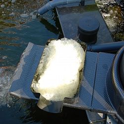 Te Koop: Een Clarity Skimmer CL-10: afbeelding 1