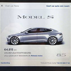 Tesla te koop: afbeelding 1