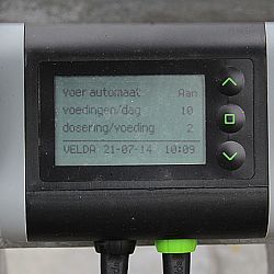 Testen Velda fish feeder pro: afbeelding 2