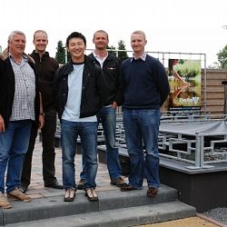 De visie van de Momotato Koifarm: afbeelding 5