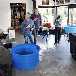 Wat een dag, de koibhobby leeft: afbeelding 6