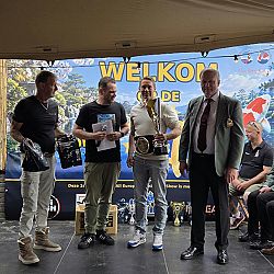 Wat een spektakel was de Koi Junior Show 2026: afbeelding 5