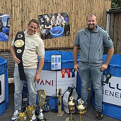 Wat een spektakel was de Koi Junior Show 2026: afbeelding 2