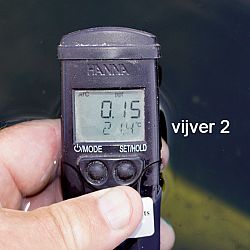 Water temperatuur: afbeelding 1