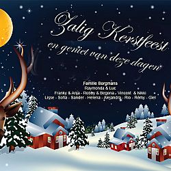 Zalig Kerstfeest 2022: afbeelding 1