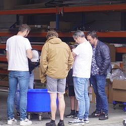 Zondag, de dag van de showa: afbeelding 2