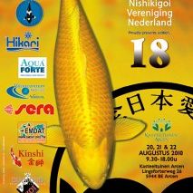 18e editie holland koi show: afbeelding