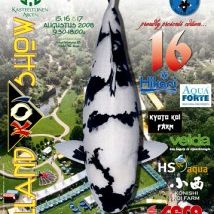 holland koi show: afbeelding